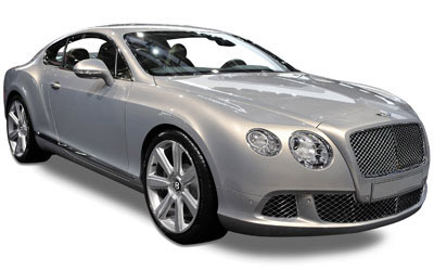 imagem do modelo CONTINENTAL GT